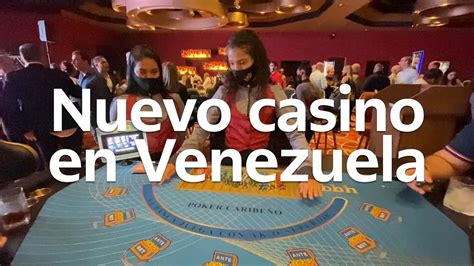Kolikkopelit casino Venezuela